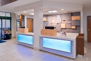 Hotel Holiday Inn Express Southfield Detroit