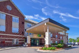 Hotel Holiday Inn Express Southfield Detroit