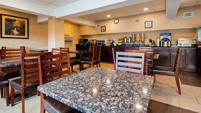Hotel Best Western Fort Washington Inn