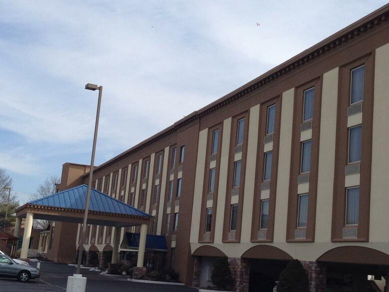 Hotel Best Western Fort Washington Inn