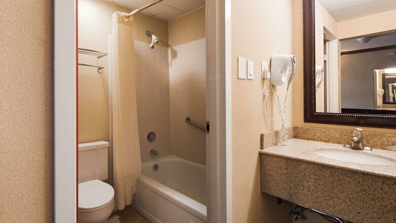 Hotel Best Western Fort Washington Inn