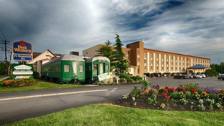 Hotel Best Western Fort Washington Inn