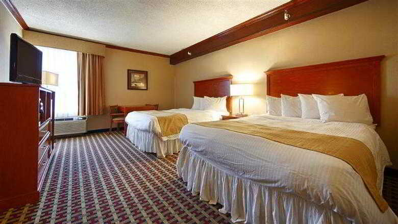 Hotel Best Western Fort Washington Inn