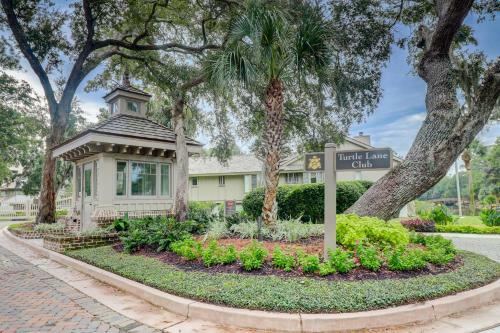 Villa 3001 Turtle Lane Club