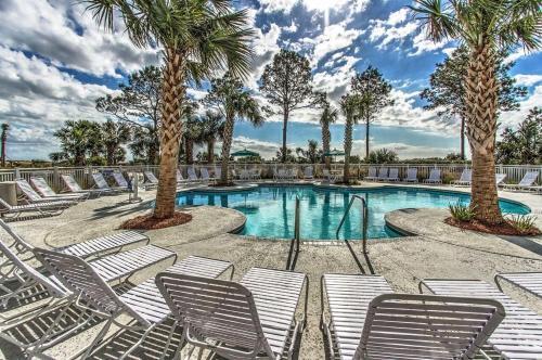 Apartamento Ocean Dunes Condo #vod410
