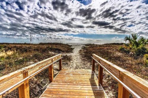 Apartamento Ocean Dunes Condo #vod410