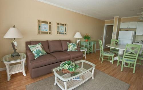 Apartamento Ocean Dunes Condo #vod410