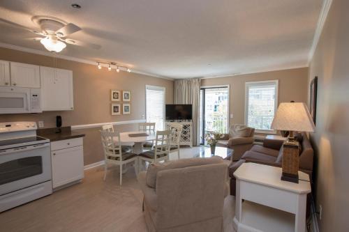 Apartamento Ocean Dunes Condo #vod401