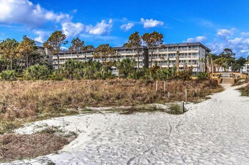 Apartamento Ocean Dunes Condo #dod211
