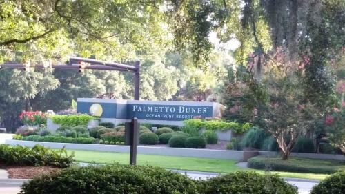 Palmetto Dunes Villa