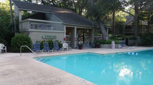 Palmetto Dunes Villa