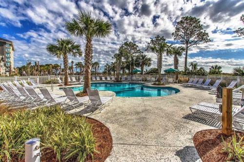 Apartamento Ocean Dunes Villa #vod403 Condo