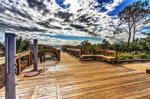 Apartamento Ocean Dunes Condo #dod113