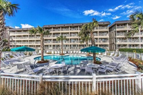 Apartamento Ocean Dunes Condo #dod113