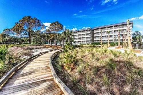 Apartamento Ocean Dunes Condo #dod113