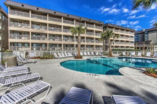 Apartamento Ocean Dunes Condo #vod203
