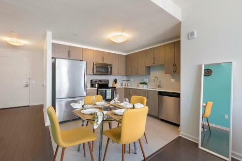 Apartamento Skyline Luxury Suites At Jersey City