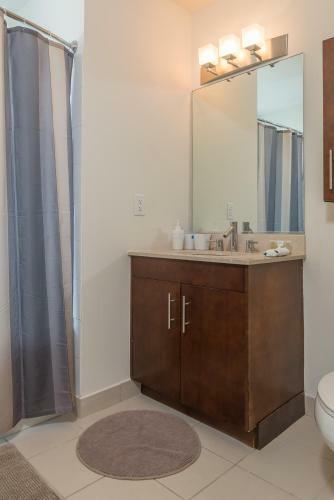 Apartamento Skyline Luxury Suites At Jersey City