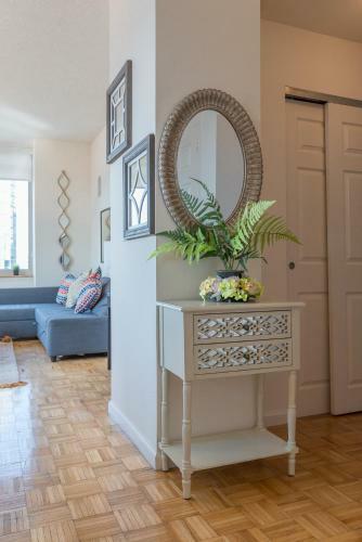 Apartamento Skyline Luxury Suites At Jersey City