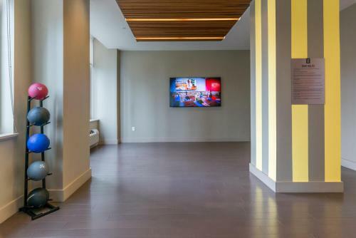 Apartamento Skyline Luxury Suites At Jersey City