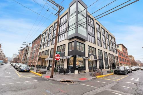 Apartamento Dharma Home Suites Hoboken At Grand