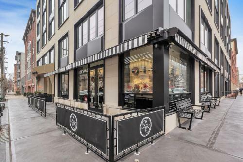 Apartamento Dharma Home Suites Hoboken At Grand