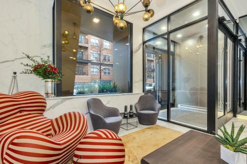 Apartamento Dharma Home Suites Hoboken At Grand