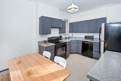 Three Bedroom Hoboken Apartment