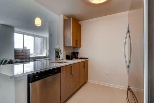 Apartamento Churchill Living M2