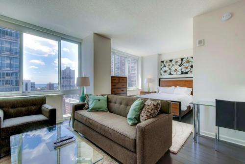 Apartamento Churchill Living M2