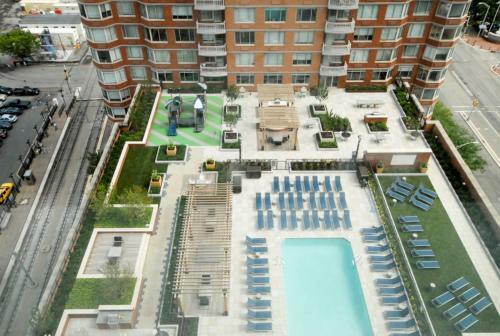 Apartamento Churchill Living M2