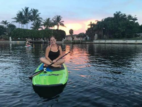 Waterfront | Pool | Paddleboards | Tiki Hut