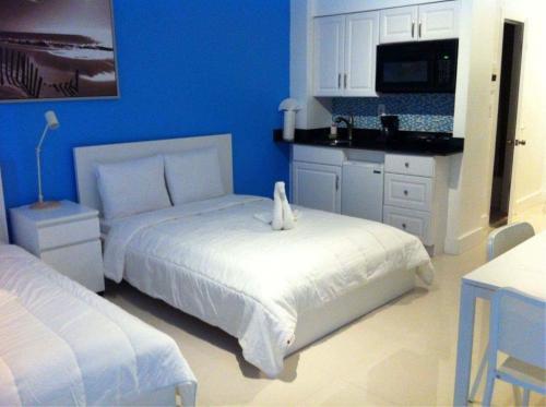 Apartamento Hollywood Beachfront Condo W/pool