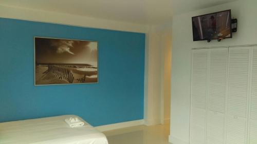 Apartamento Hollywood Beachfront Condo W/pool