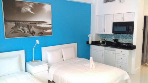Apartamento Hollywood Beachfront Condo W/pool