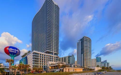 Apartamento Hyde Beach Resort Rentals