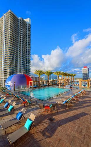 Apartamento Hyde Beach Resort Rentals