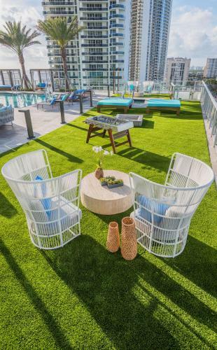 Apartamento Hyde Beach Resort Rentals