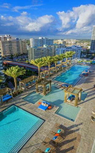 Apartamento Hyde Beach Resort Rentals