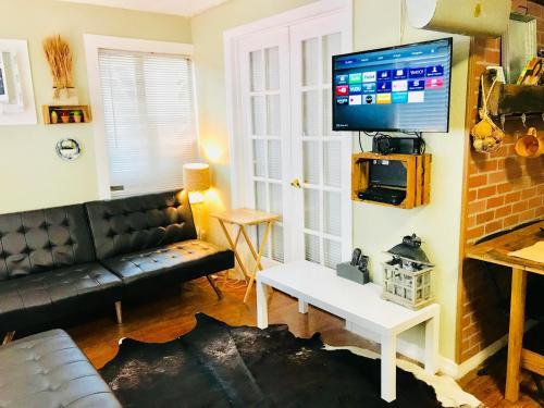 Apartamento Jefferson Lodge