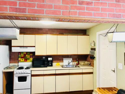 Apartamento Jefferson Lodge