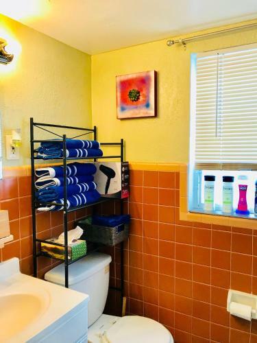 Apartamento Jefferson Lodge