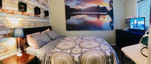 Apartamento Jefferson Lodge