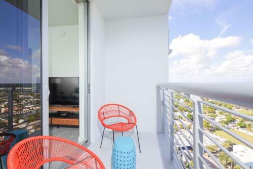 Aparthotel Luxury 2 Br Condos With Balcony