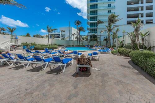 Apartamento 2/2 Miami - Hollywood Beach With Direct Ocean View At Sian