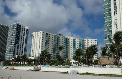 Apartamento Great Condo On The Beach!