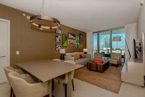 Apartamento Hydi Beach Residence
