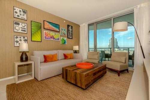 Apartamento Hydi Beach Residence