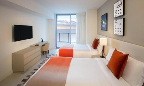 Apartamento Hydi Beach Residence