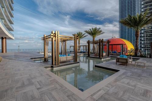Apartamento Hydi Beach Residence